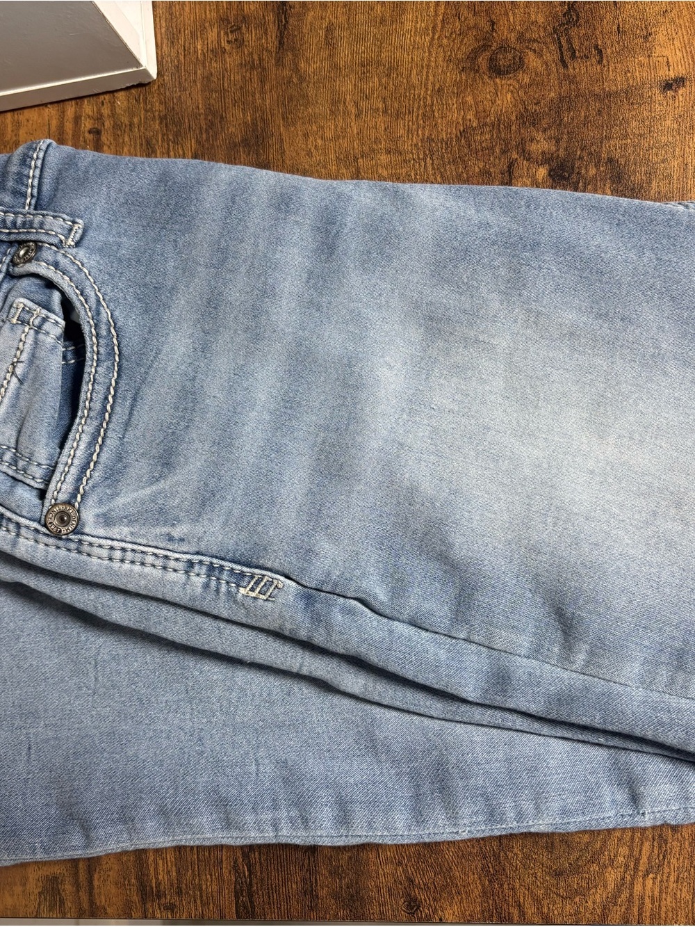 BKE Kids Light Blue Denim Jeans